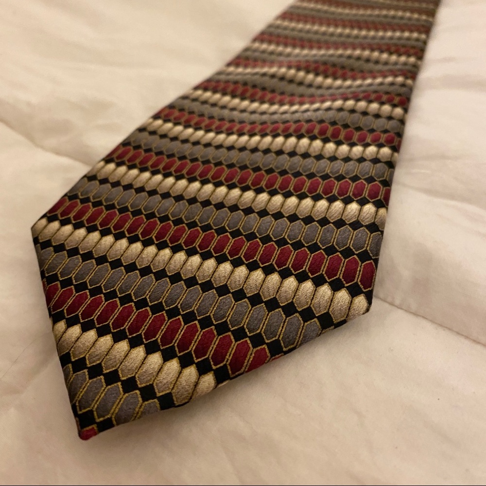 Bundle 3 ties for $10 - any ties - 
Umberto Bossi Necktie